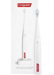 colgate connect E1 electric toothbrush